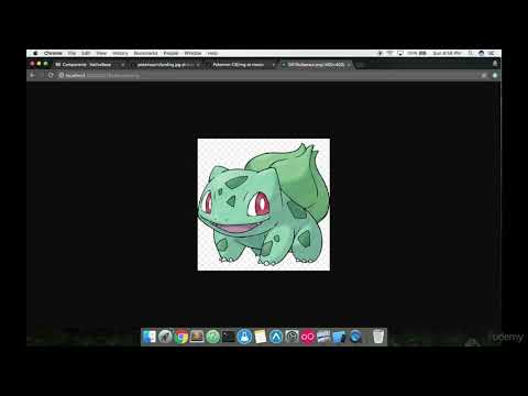 [React Native Expo] Pokemon Map -  Displaying and adding pokemon to the map