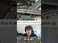 Guy in debt tries cctv game 😭 #shorts, #youtubeshorts, #viral, #trending, #subscribe, #foryou, #amv