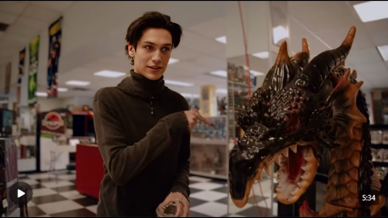 Shopping Haul at  Blast from the Past