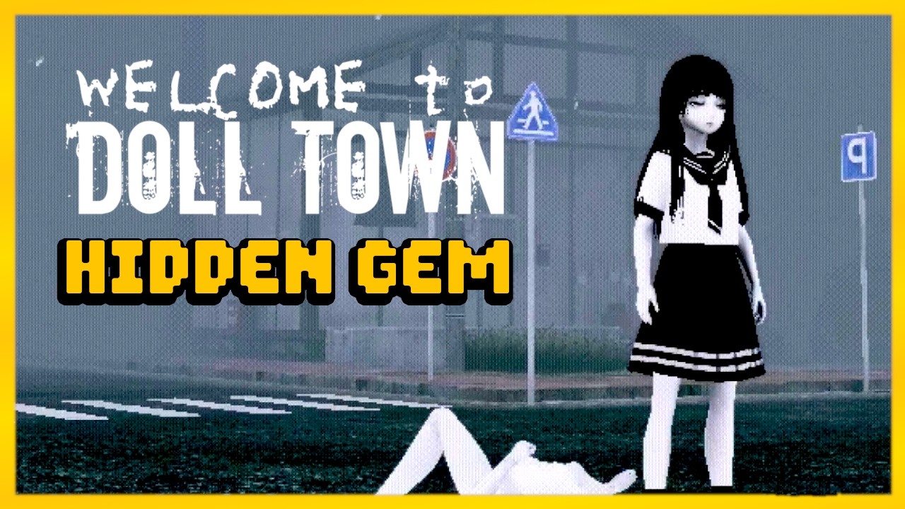 Welcome to Doll Town - Gameplay