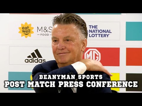 Louis van Gaal gives himself a pat on the back for NOT bringing Memphis on | Wales 1-2 Netherlands