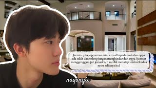 ff Jaemin NCT - A mistake | Episode 20 [END]