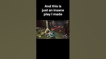 Some Twitch Clips I have gathered for you all!  #dbd #gaming