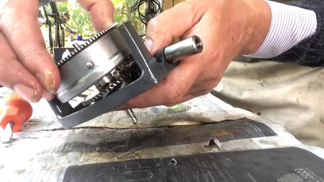 No. 2 Garrard 14 Motor Service