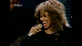 Tina Turner - Simply The Best (Remastered Audio)