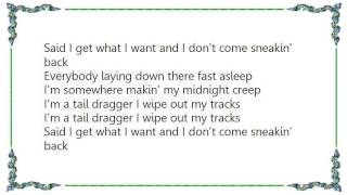 Link Wray - Tail Dragger Lyrics