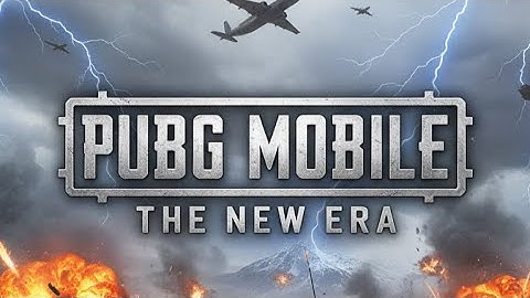 PUBG Mobile: THE NEW ERA IS HERE! 🔥 (Official Cinematic Trailer)