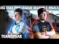 CS:GO - Cloud9 [teamspeak] vs Fnatic (dust2) @ ESL ESEA Pro League Finals