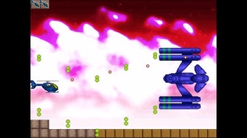 Alien Attack - C++ & SDL Final Project