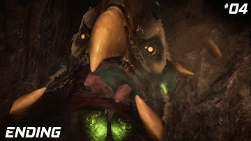 GEARS 5 - HIVEBUSTERS (DLC) Walkthrough Gameplay Part - 4 ENDING 1440p (2k 60fps)