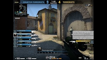 CSGO Hit Registry