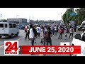 24 Oras Express: June 25, 2020 [HD]