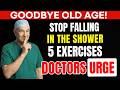 5 Balance Exercises That Cut Bathroom Falls 84% — Johns Hopkins Study Confirms | Senior Nutrition
