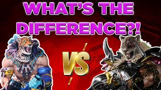 TEKKEN 8 GUIDE | How Armor King Plays Compared to King- Neutral, Gameplan etc
