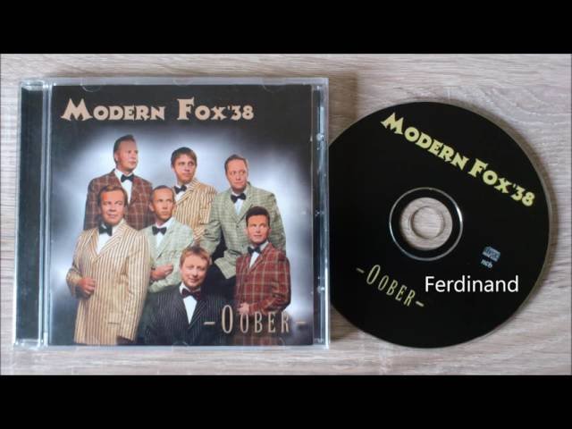 Modern Fox - Ferdinand