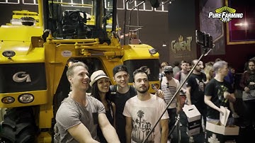 Pure Farming 2018 | Gamescom 2017