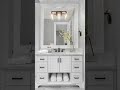 What Type of Mirrors Make a Bathroom Look Bigger #mirrorlot #custommirror
