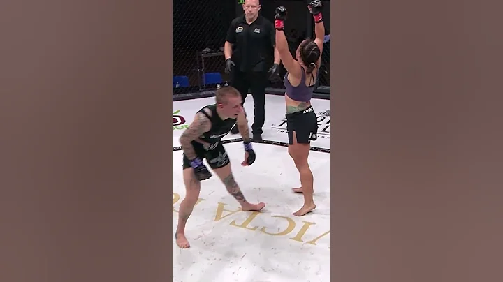 This Takedown Stole the Round!