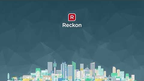 Reckon Accounts Hosted - Preparing to upgrade