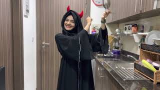 Home Alone 😜 Shaitan ka khel 😈 || Motivational Story @SehrishLuqmanFamily