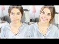 Frisch aussehen in 5 minuten  glowy makeup  lovethecosmetics