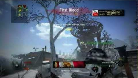 Spawn Direct Impact Tube on Array | (Offense)