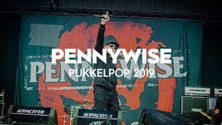 Video thumbnail of "Pennywise - Bro Hymn (Live at Pukkelpop 2019)"