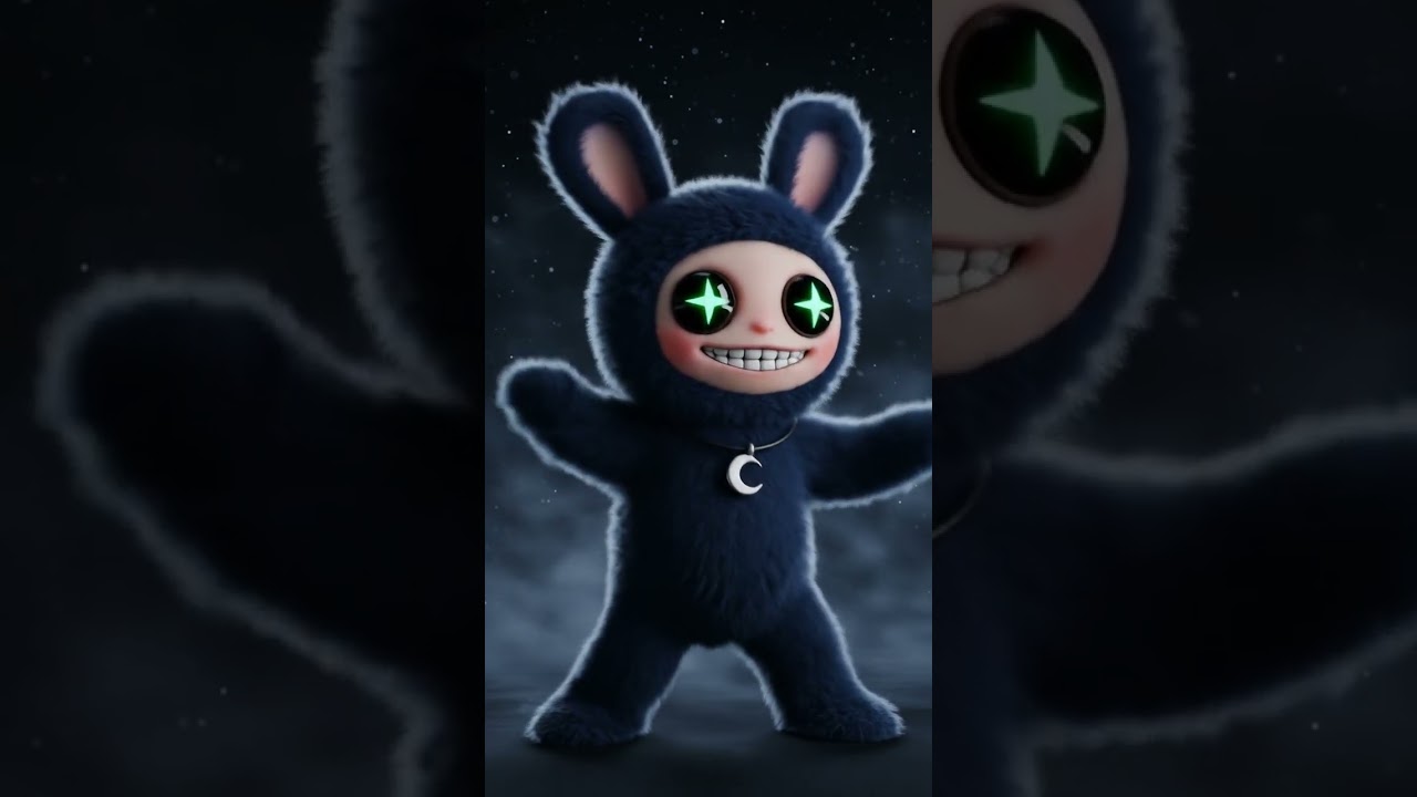 🌟 LABUBU Magic : 4K Live Wallpapers for Android & iPhone! 📱✨