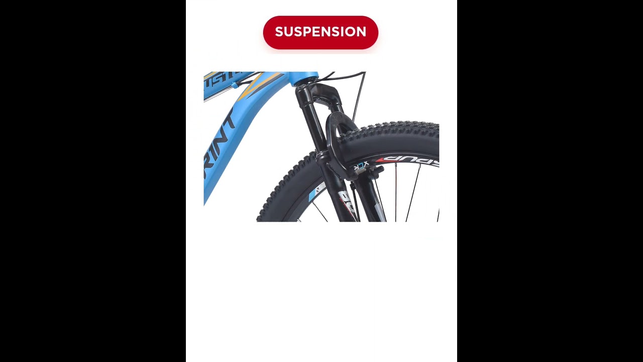 MTB CYCLE | Hero Sprint Hustle 