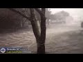 Severe Storm Surge Flooding - Ocracoke NC (Outer Banks)