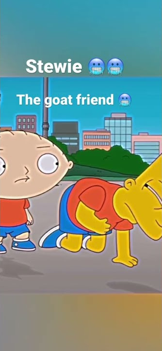 The best friend ever #trending #blowup #familyguy #simpsons #shorts