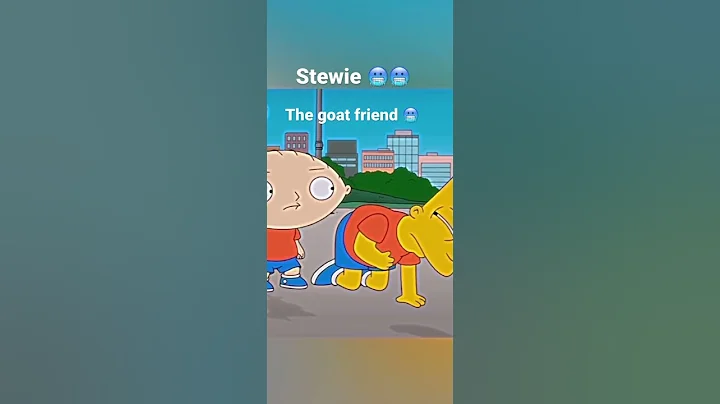 The best friend ever #trending #blowup #familyguy #simpsons #shorts