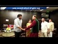 Khaidi No 150 Success Party :  Celebrities Hungama at Park Hyatt