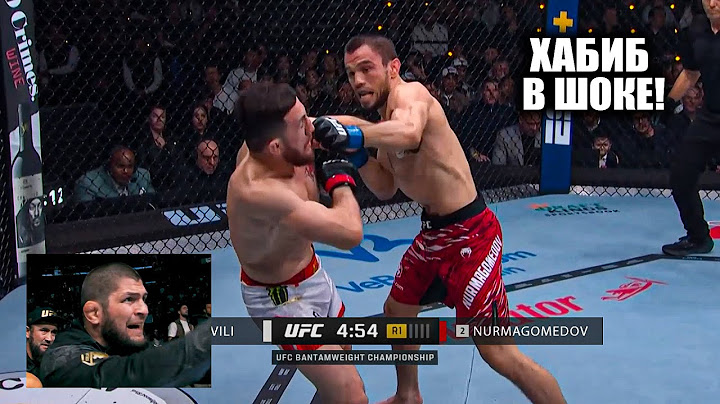 ОБЗОР БОЯ: Мераб Двалишвили VS Умар Нурмагомедов UFC 311
