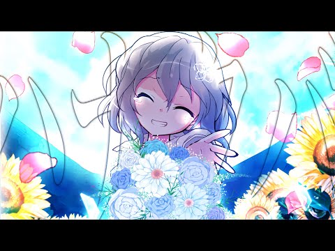 【東方改変PV】 ハナタバ　　【お祝いPV】