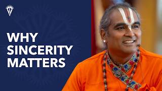 The Quiet Work of Facing Who You Are | Paramahamsa Vishwananda