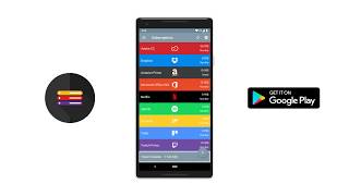 Introducing Subscriptions - The ultimate subscriptions tracker