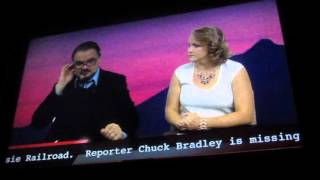 Tweetsie Railroad Ghost Train 2015 Ride monster Hunters 103115