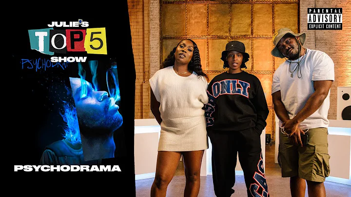 Top 5 songs on 'Psychodrama' by Dave - with Mimi T...