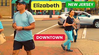 Walking Tour Of Elizabeth City, New Jersey, Broad St.