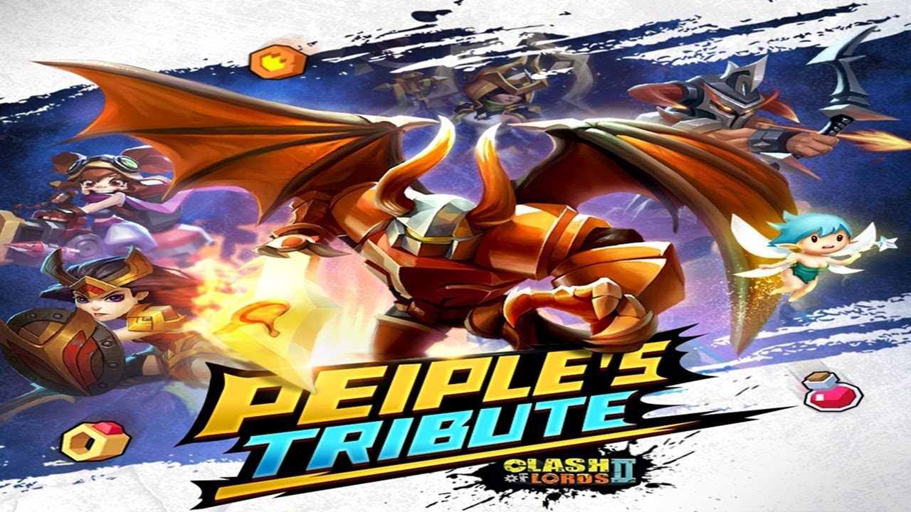 Clash of Lords 2 - More Abyss Demon Attacks - LVL 250 Abyss Gameplay