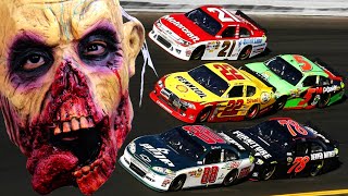 Woman Watched NASCAR With A Corpse?!
