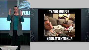 34th CSUN Assistive Technology Conference - Keynote