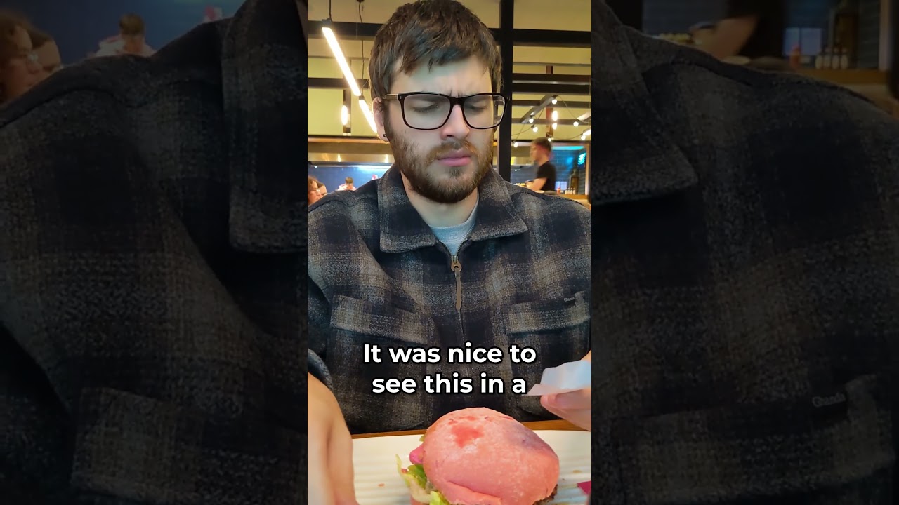 Barbie and Burgers | Dinner and a Movie