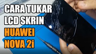 CARA CARA TUKAR LCD 