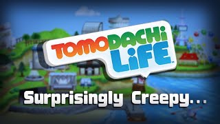 Tomodachi Life Has Weird Secrets...