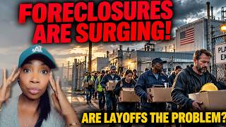 The States Getting Hit HARD by Foreclosures in 2026! Highest Foreclosure Rates in America!