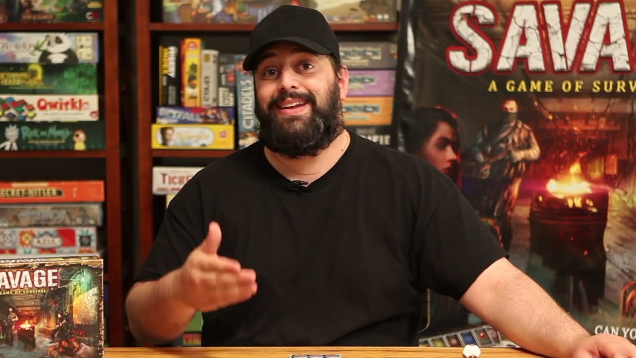 "Savage: A Game of Survival" How-To Video