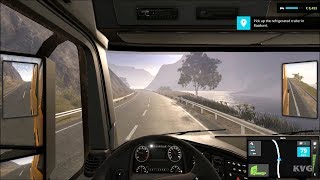 Truck Driver Gameplay (PS4 HD) [1080p60FPS] - YouTube