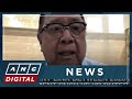 Rep. Puno denies any link between 2026 budget and new impeachment push vs VP Duterte | ANC